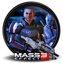 Mass Effect 3 9 Icon 128x128 png